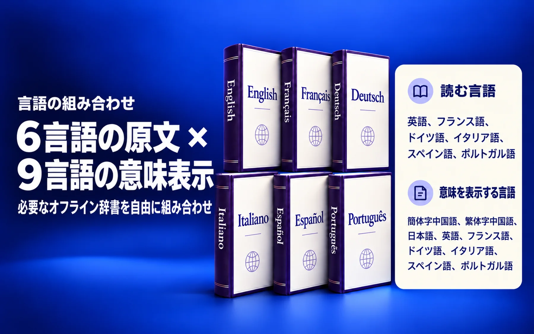 Lexture — オフライン辞書 (mac)