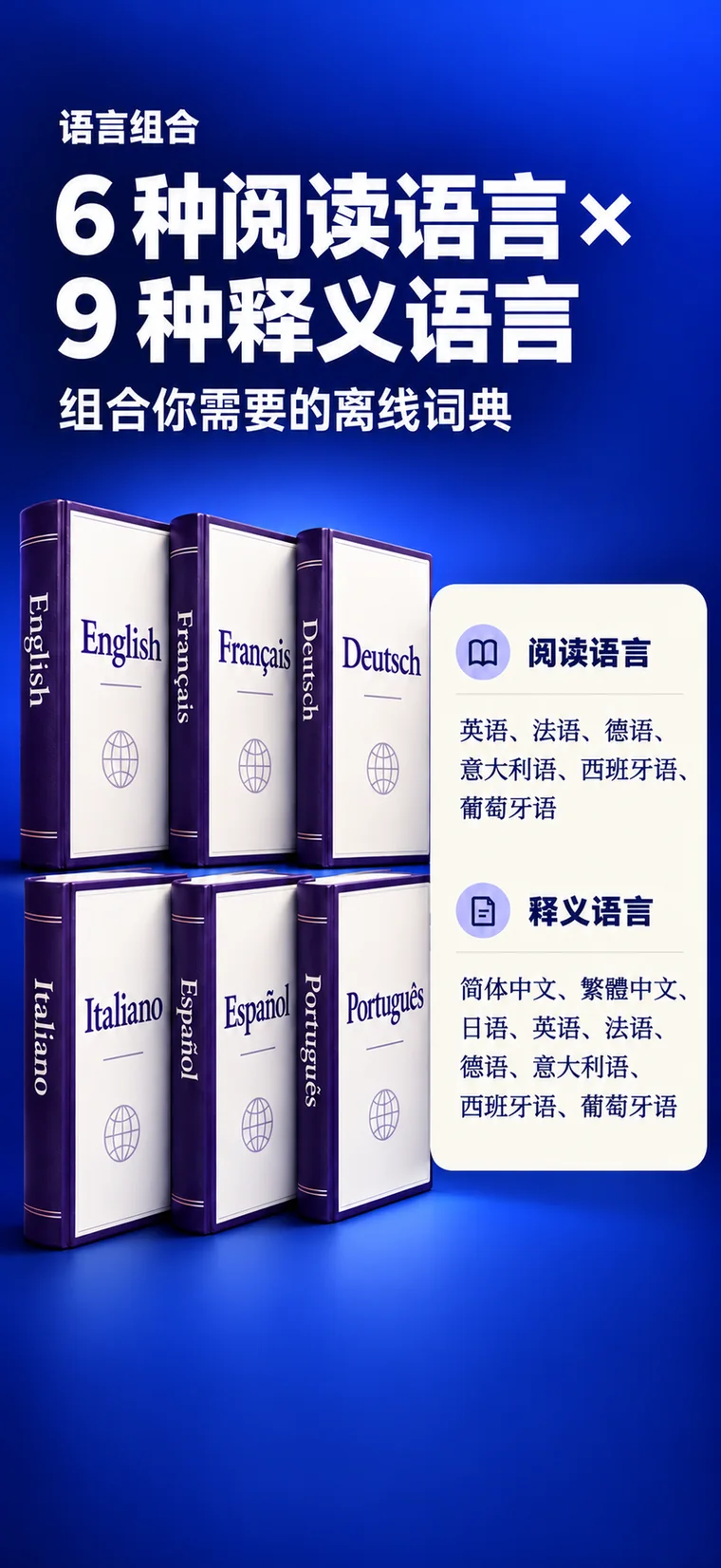 Lexture — 离线词典 (iphone)