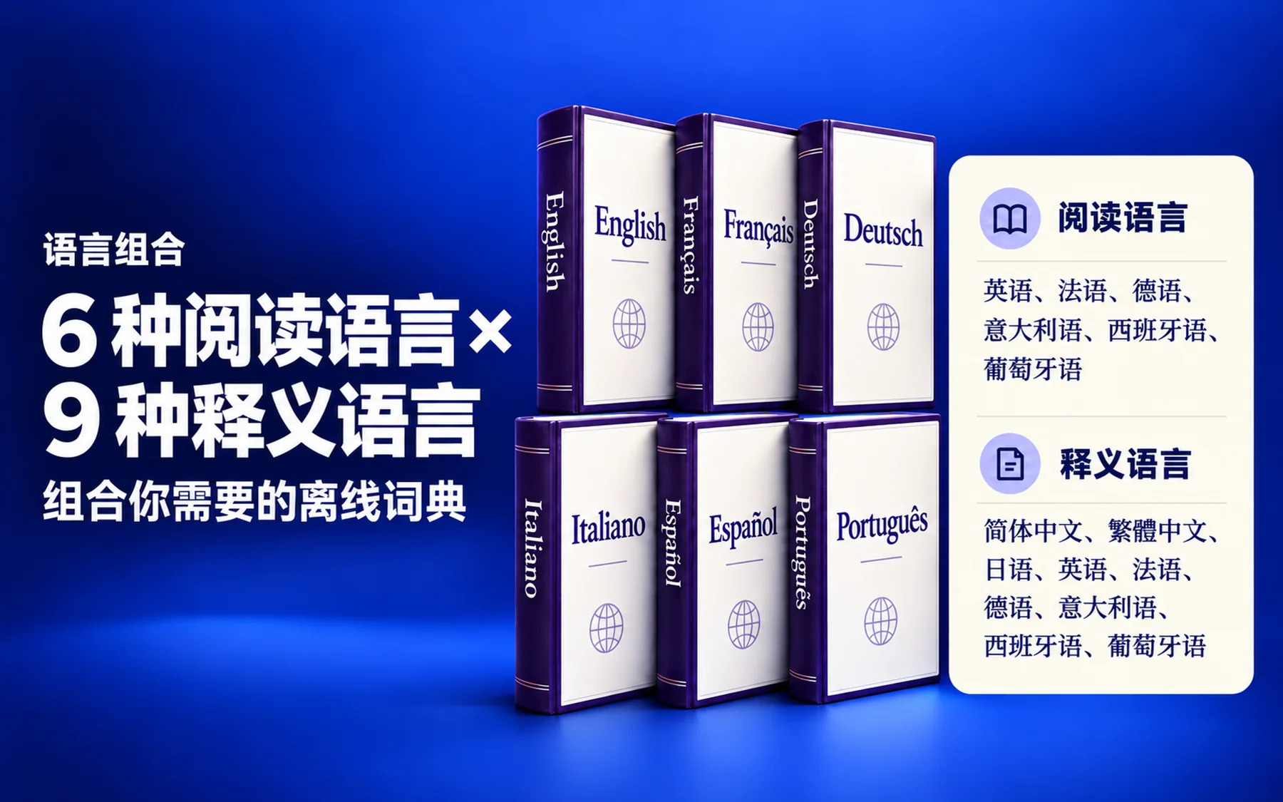 Lexture — 离线词典 (mac)
