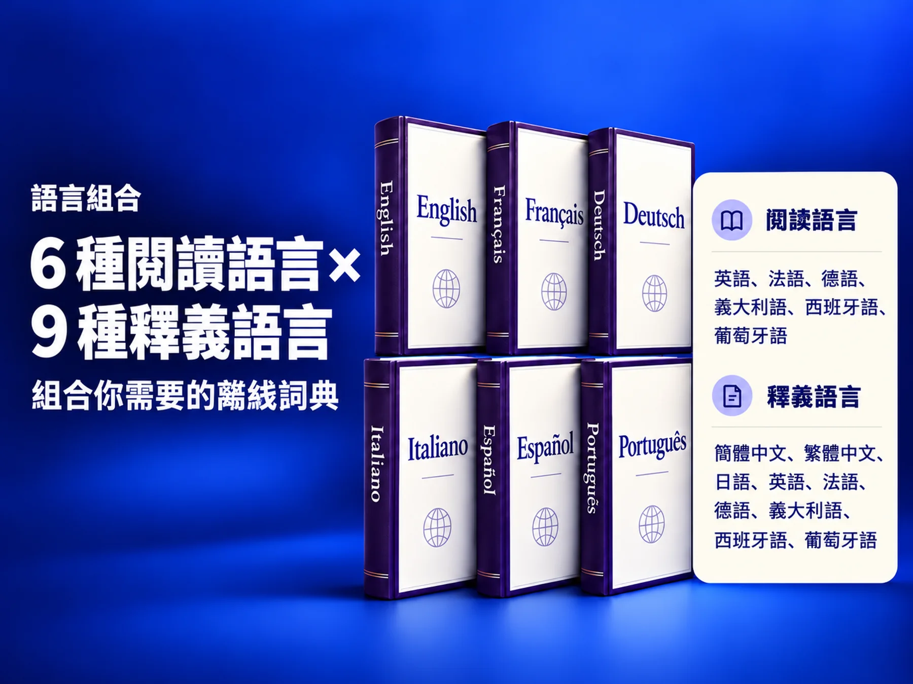 Lexture — 離線詞典 (ipad)
